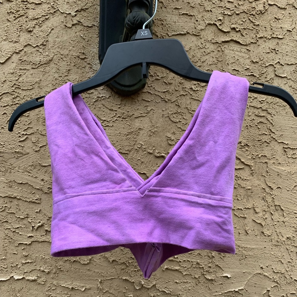 {irie collection} bare bra